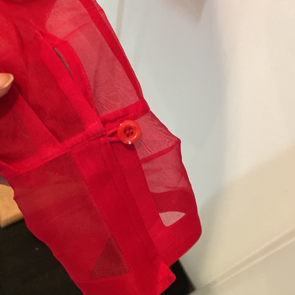 Sheer Jacket - image 5